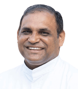 Fr. BINOY ELAVUNKAL CMI